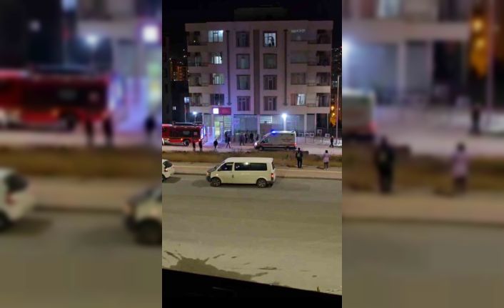 Şanlıurfa’da bakım evinde yangın: 1 ölü