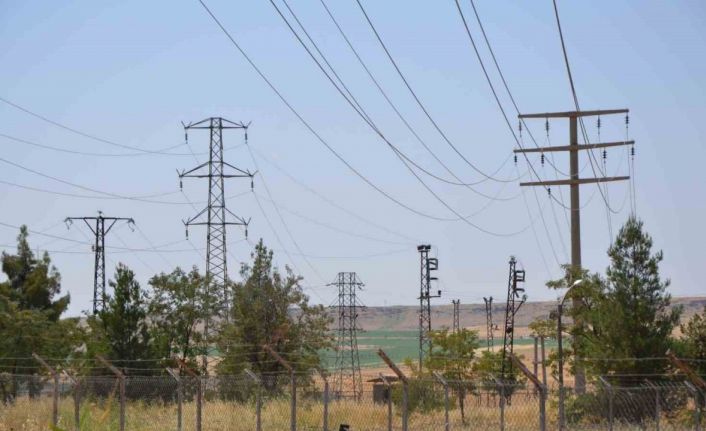 Şanlıurfa’da borcunu ödemeyen çiftçilere elektrik verilmeyecek