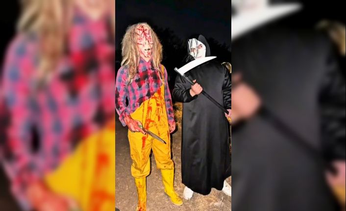 Şanlıurfa’da ’cadılar bayramı’ kutlamalarına tepki