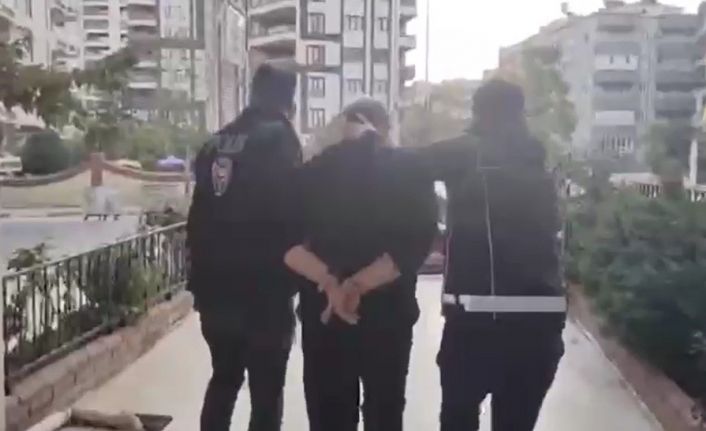 Şanlıurfa’da DAEŞ operasyonu: 11 gözaltı