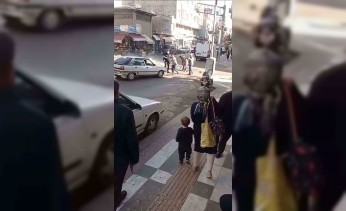 Şanlıurfa’da doğalgaz hattı patladı: Facia kıl payı atlatıldı