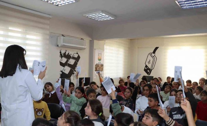 Şanlıurfa’da Dünya Diyabet Günü’nde farkındalık etkinliği