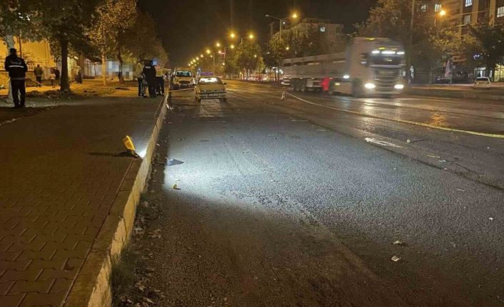 Şanlıurfa’da otomobilin çarptığı yaya hayatını kaybetti