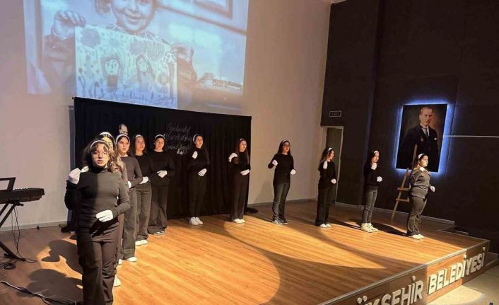 Sarıgöl’de 24 Kasım Öğretmenler Günü coşkuyla kutlandı