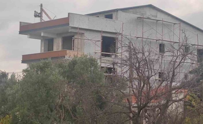 Şarköy’de dış cephe ustasının ölümüne neden olan iş güvenliği faciası