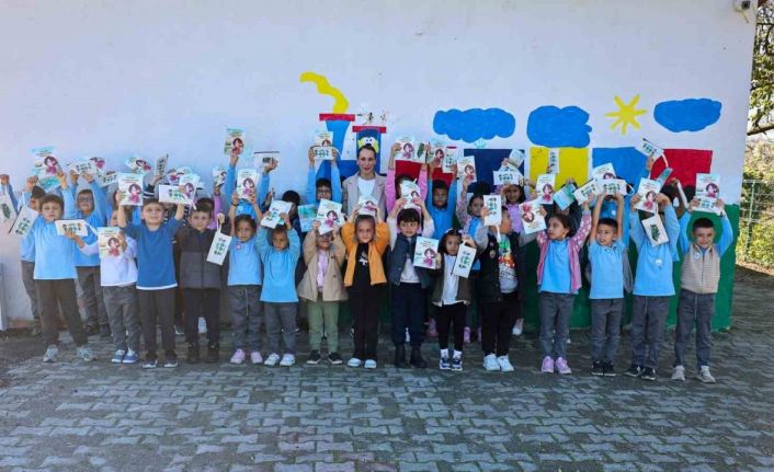 SASKİ miniklere su bilincini oyunla aşıladı