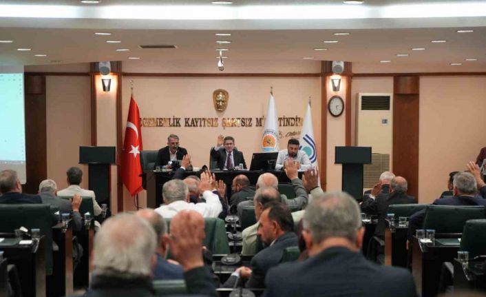 SASKİ’nin 2026 bütçesi 10,3 milyar TL