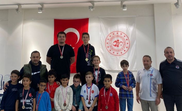 Satrancın şampiyonları belli oldu