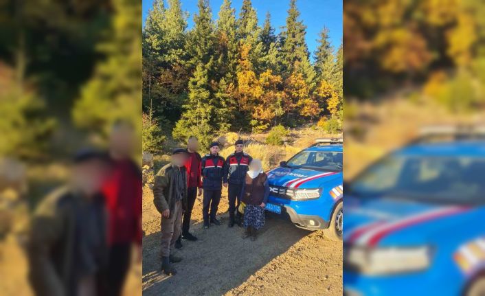 Şavşat’ta ormanda kaybolan 85 yaşındaki kadın bulundu