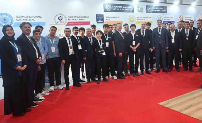 Savunma Sanayiinin yeni neferleri MEVKA desteğiyle yetişiyor