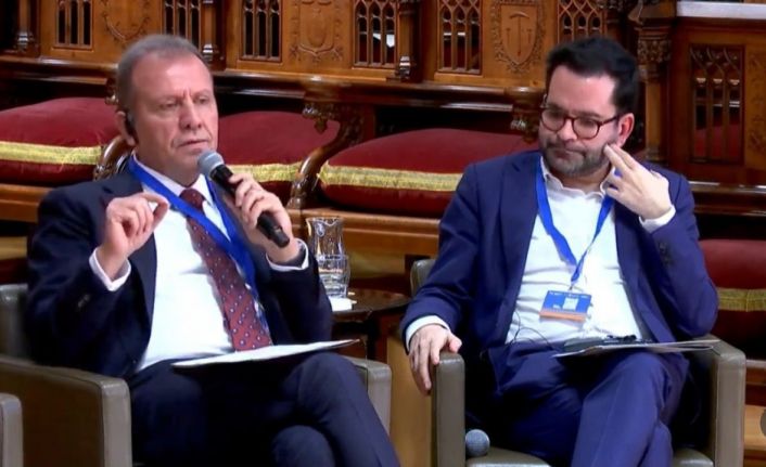 Seçer: "Çevre ve iklim değişikliğini ilgilendiren alanlara 400 milyon Euro’luk yatırım yapıyoruz"