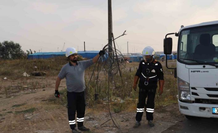 SEDAŞ’tan kaçak elektrik uyarısı: "Tespiti halinde suç duyurusu yapılır"