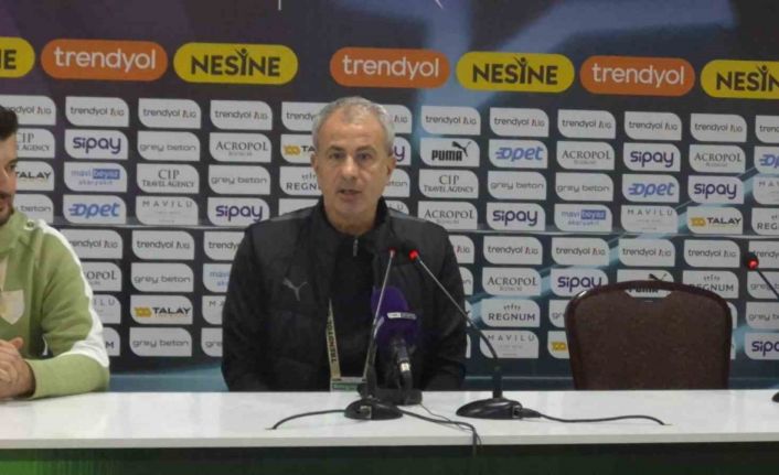 Sefer Yılmaz: "Liderliğimizi geri kaldık"