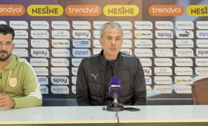 Sefer Yılmaz: "Sezon sonuna kadar böyle devam etmek istiyoruz"