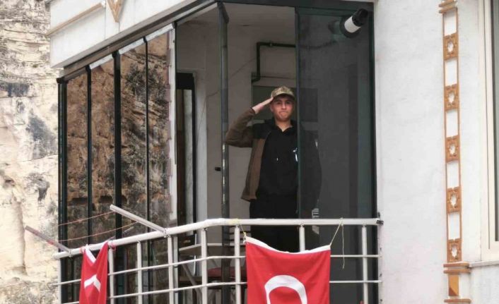 Şehit annesinin çağrısı Tunceli’de 14 yaşındaki bir yürekte karşılık buldu