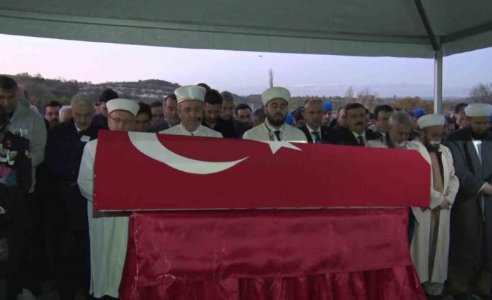 Şehit Astsubay Ramazan Yağız, Bursa’da son yolculuğuna uğurlandı