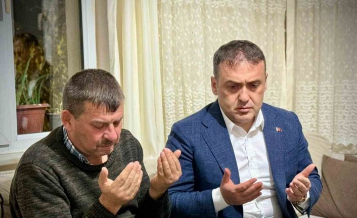 Şehit İlhan Ongan’ın adı Özel Eğitim Anaokulu’nda yaşatılacak