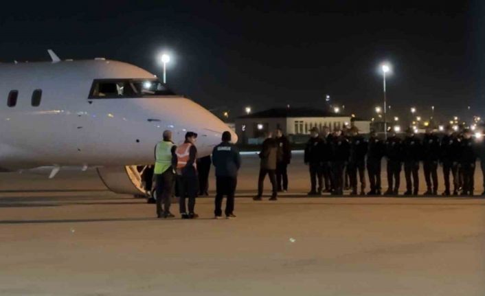 Şehit pilot Hasan Bahar’ın naaşı Türkiye’ye getirildi