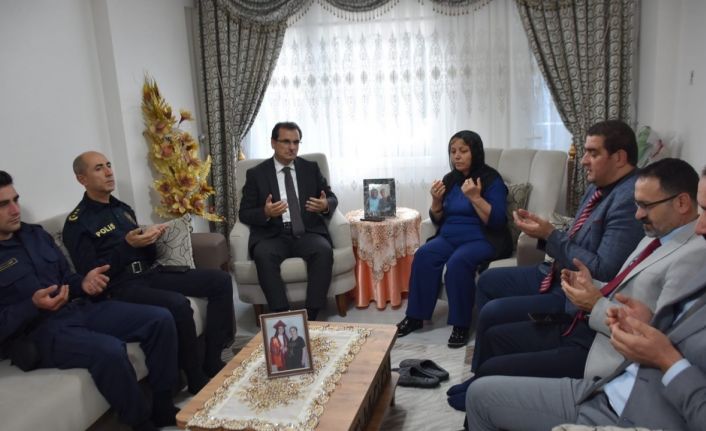 Şehit Uzman Çavuş Erdoğan Kayar şehadetinin 14. yılında dualarla anıldı