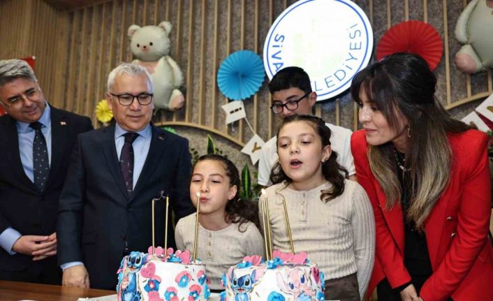 Şehit Uzman Çavuş’un emanetlerine sürpriz doğum günü