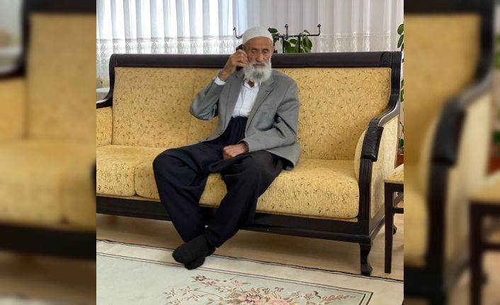 Seken mermi yüzüne gelmişti: Yaşlı adam hayatını kaybetti