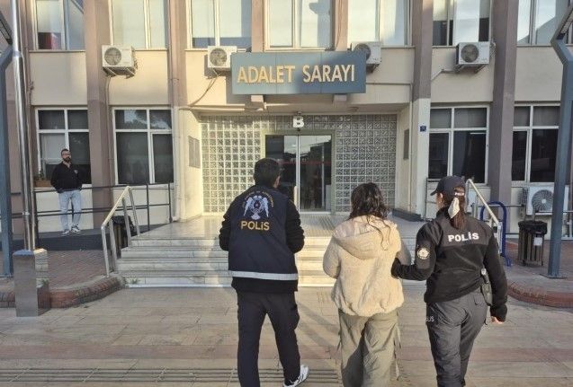 Sekiz ayrı suçtan aranıyordu, yakalandı