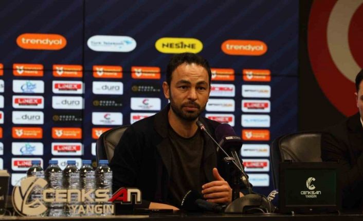 Selçuk İnan: "Çok çalıştık, kazandığımız için mutluyum"