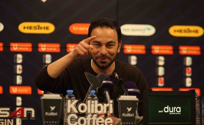 Selçuk İnan: "Oyuncularımla gurur duyuyorum"