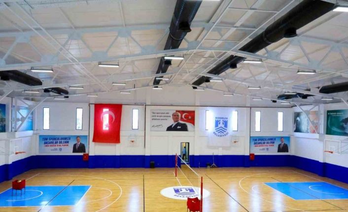 Serbay Ilıcak Kültür ve Spor Kompleksi hizmete açıldı