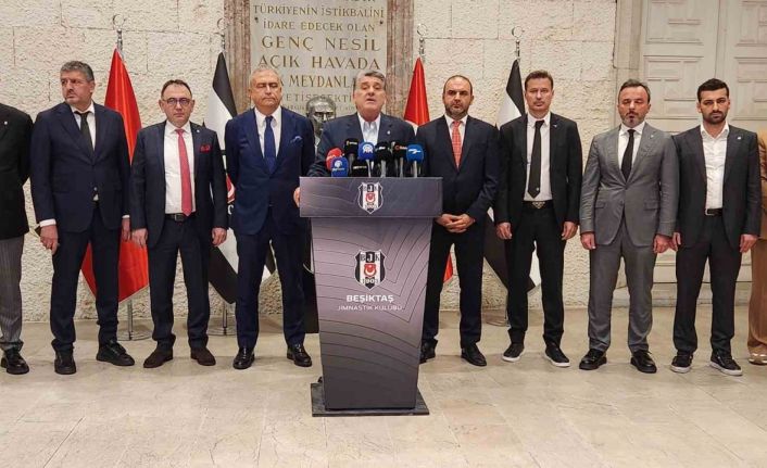 Serdal Adalı: "Kim başkan olmak istiyorsa buyursun çıksın"