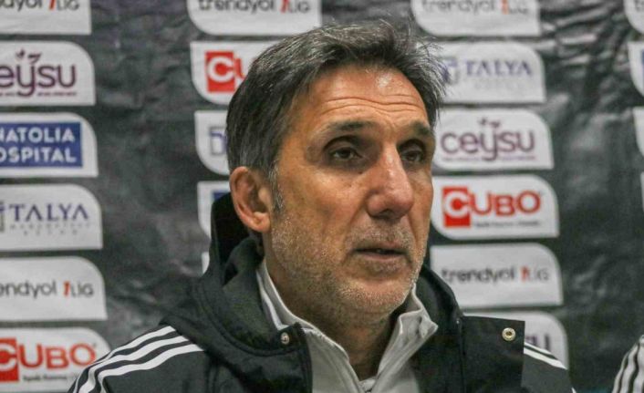 Serikspor - Sarıyer maçının ardından