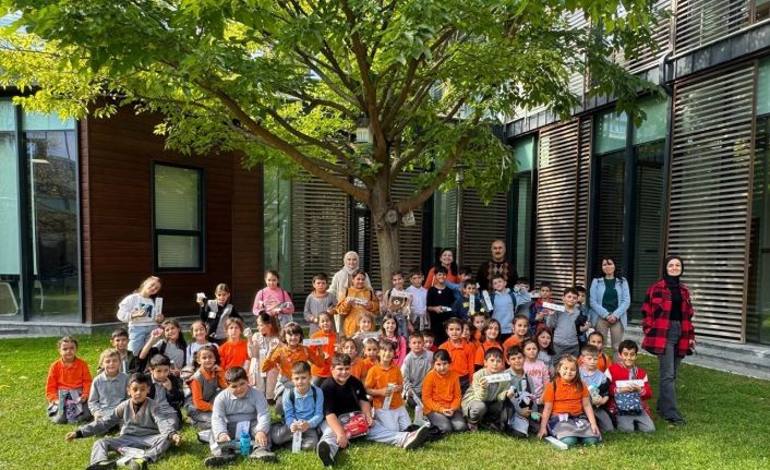 SGM’de yüzlerce öğrenci unutulmaz bir gün yaşadı