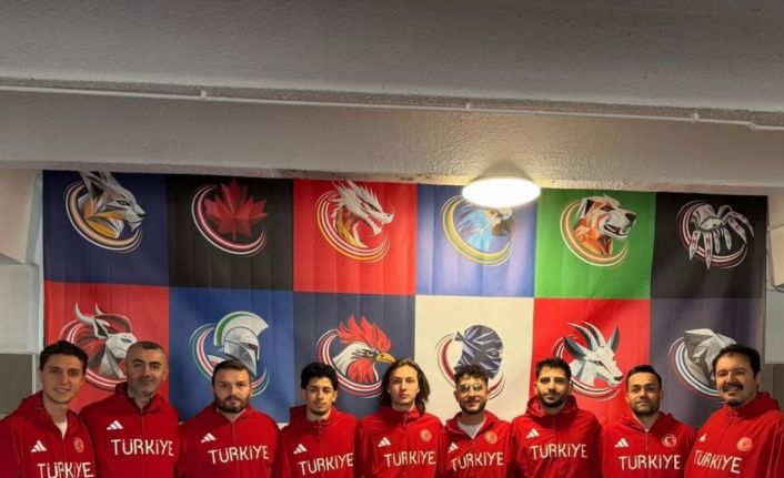 Short Track’ta büyük gurur