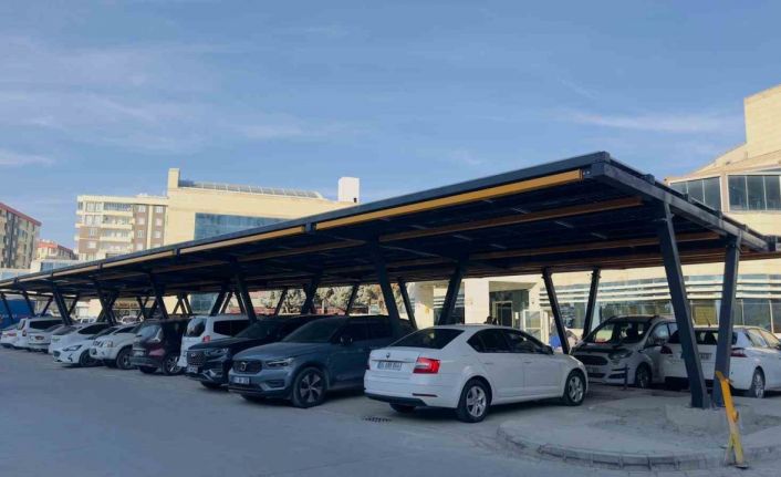 Siirt Eğitim ve Araştırma Hastanesi’nde Enerji Verimliliği Projesi hayata geçti