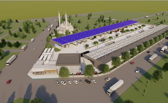 Siirt sebze hali projesinde son aşamaya gelindi