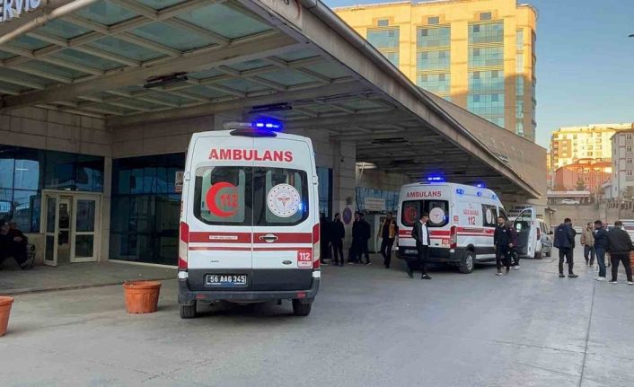 Siirt’te aracın çarptığı çocuk yaralandı