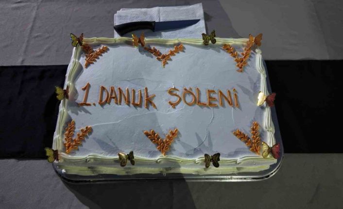 Siirt’te koruma altındaki çocuklarla "Danuk Şöleni"