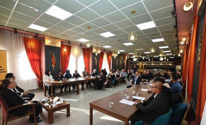 Siirt’te "Şehir ve Kültür Akademisi" programı