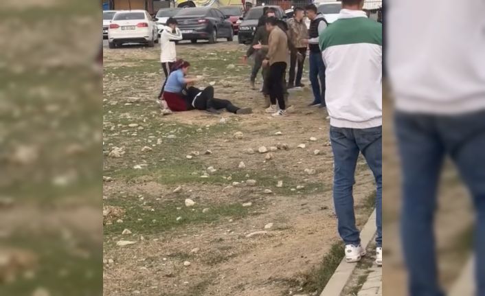 Siirt’te silahlı kavga: 2 yaralı