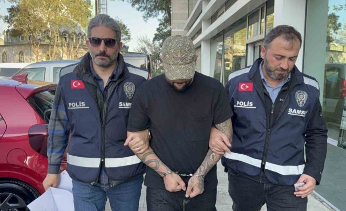 Silahlı saldırıyı azmettirdiği iddia edilen şahıs tutuklandı