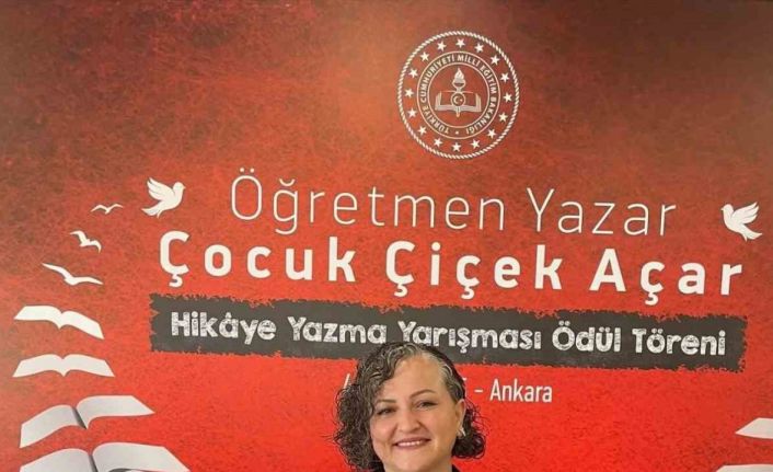 Silifkeli öğretmen, hikayesiyle milyonlarca çocuğa ulaşacak