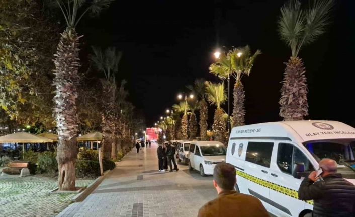 Silivri sahilinde denizde erkek cesedi bulundu