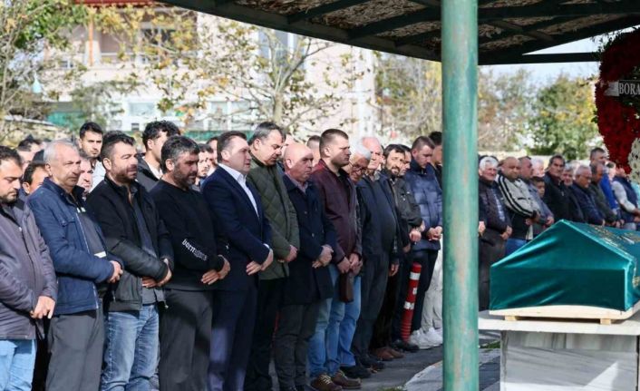 Silivri’de sobadan sızan gaz sebebiyle sağlık çalışan hayatını kaybetti