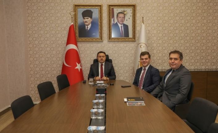 Simav TDİOSB yatırım durumu ve 2026 bütçesi değerlendirildi