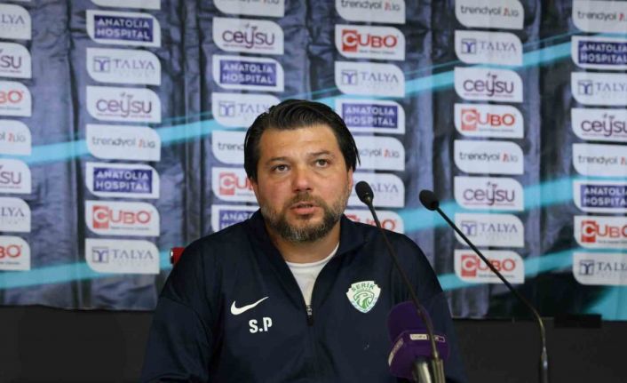 Sinan Paşalı: "Kazandığımız için mutluyuz"