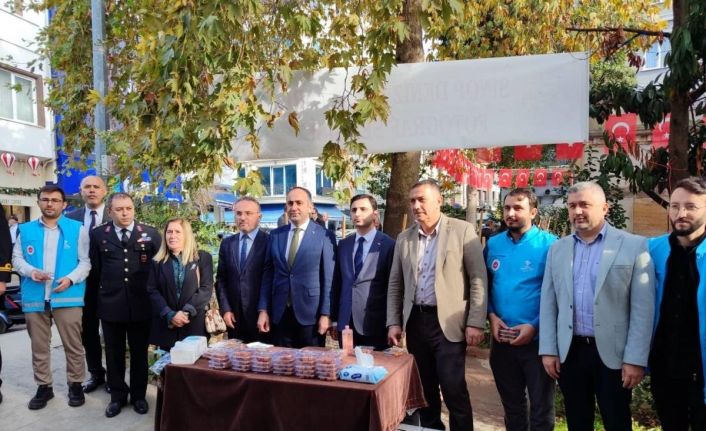 Sinop’ta deniz şehitleri anıldı