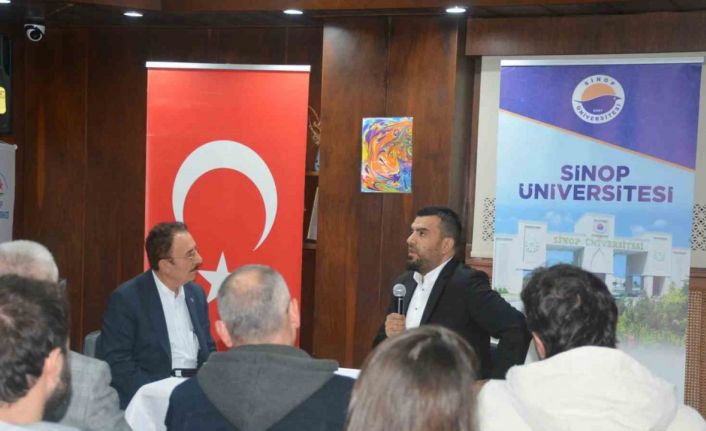 Sinop’ta "II. Dünya Savaşı" konferansı
