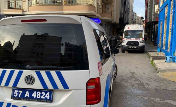 Sinop’ta intihar girişimi ekipleri teyakkuza geçirdi