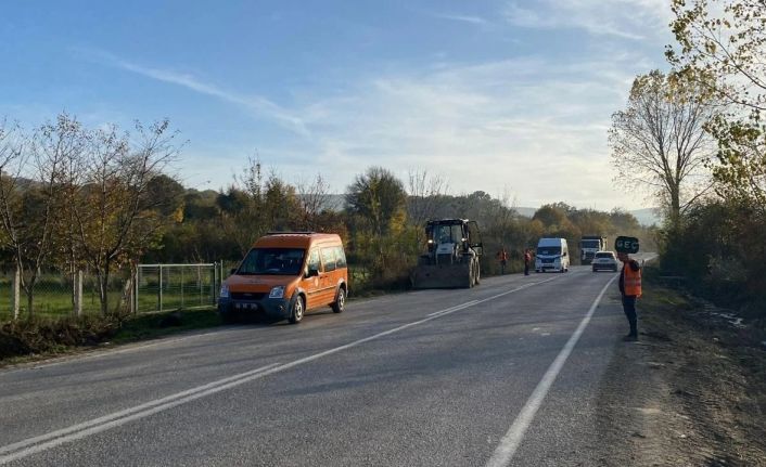 Sinop’ta kış hazırlıkları