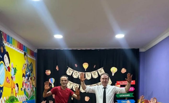 Sinop’ta minikler çömlek sanatıyla tanıştı